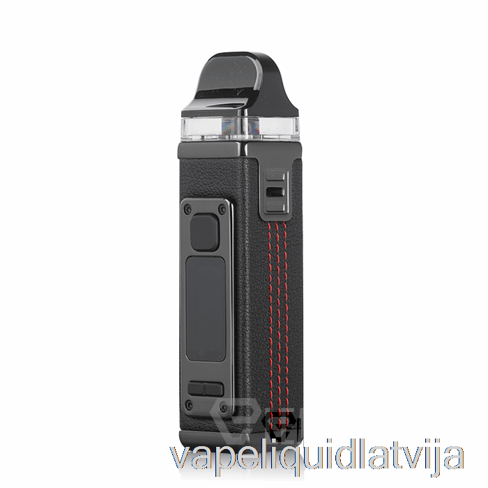 Smok Rpm 4 60w Pod System Black Leather Vape Liquid